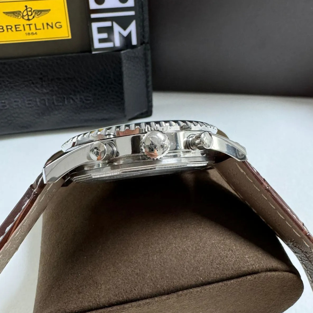 Breitling Premier B01 Chronograph Brown