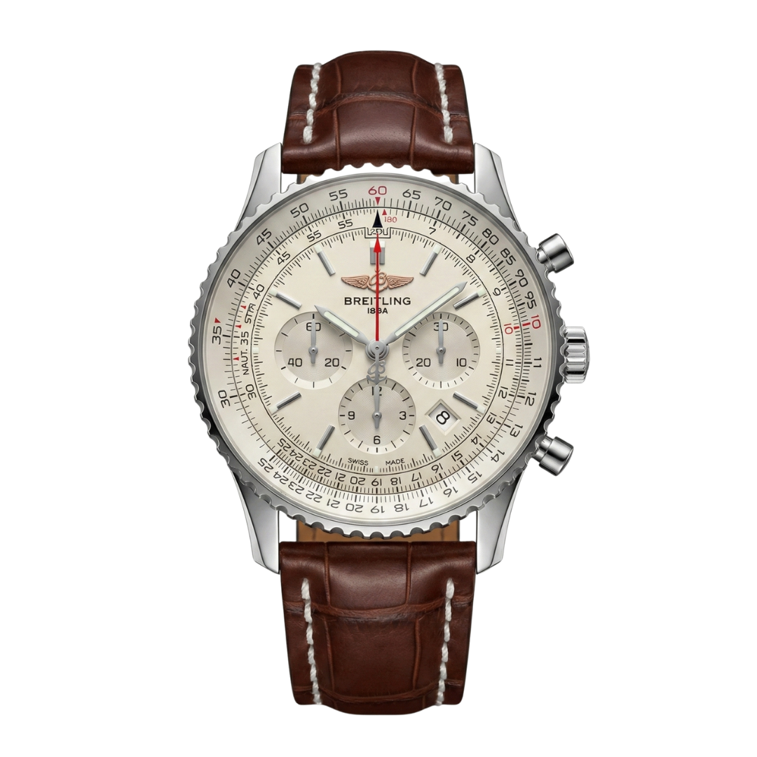 Breitling Premier B01 Chronograph Brown