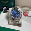 Rolex Datejust – Blue Dial